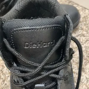 Diehard | Shoes | Diehard Leather Boots With Arm And Hammer  display picture 3
